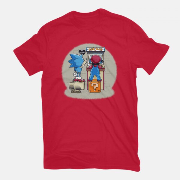 Sonic And Mario - Image 18