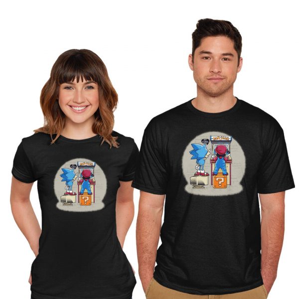 Sonic And Mario - Image 10