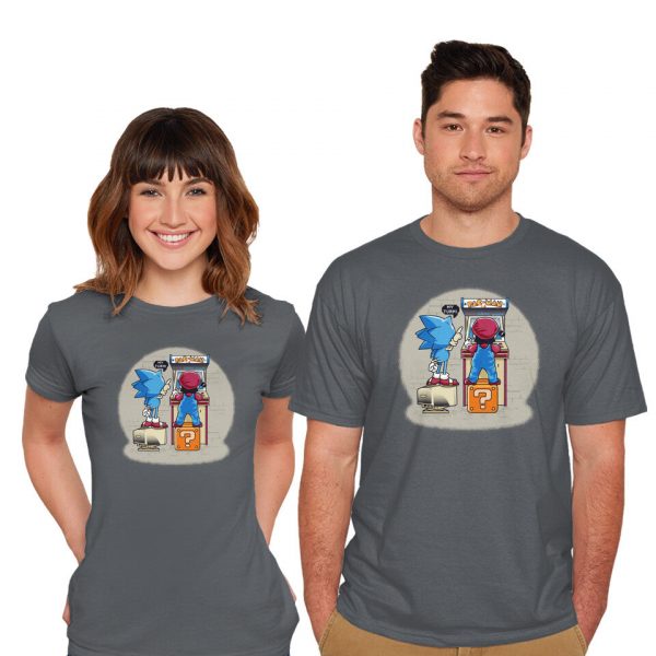 Sonic And Mario - Image 5