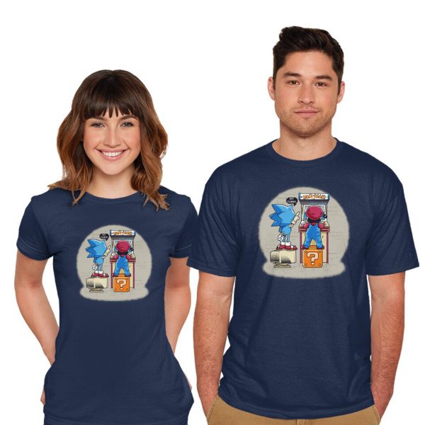 Sonic And Mario - Image 15