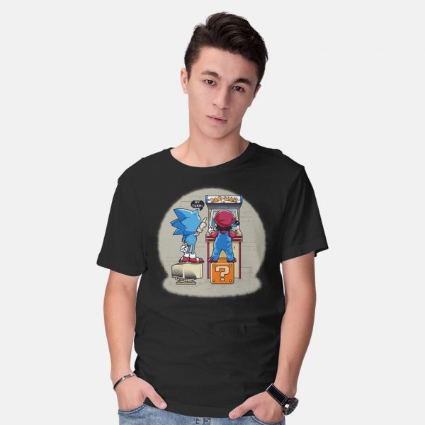 Sonic And Mario - Image 7