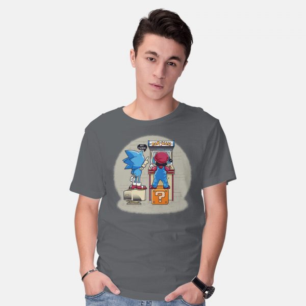 Sonic And Mario - Image 2