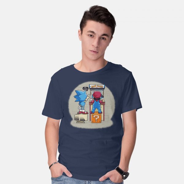 Sonic And Mario - Image 12