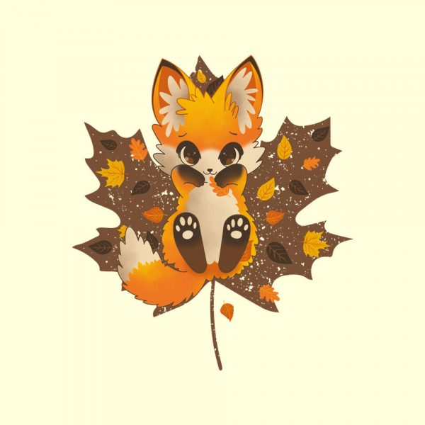 Autumn Kitsune - Image 16