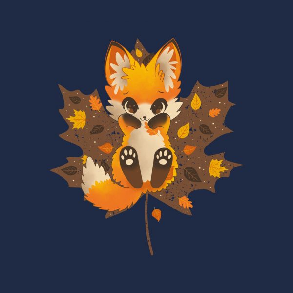 Autumn Kitsune - Image 8