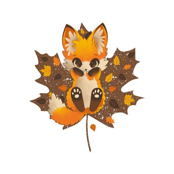 Autumn Kitsune - Image 12