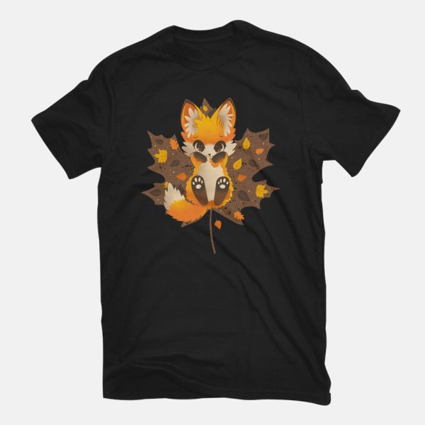 Autumn Kitsune - Image 3
