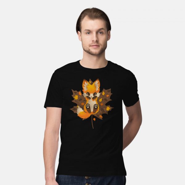 Autumn Kitsune - Image 2
