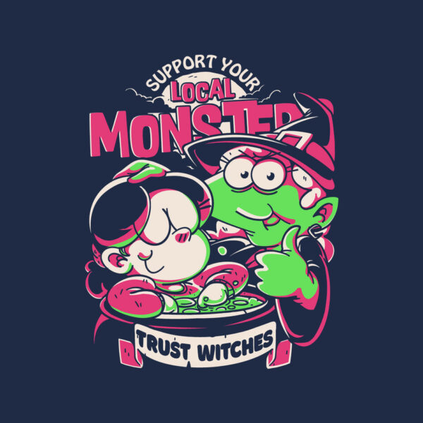 Support Your Local Witch - Image 8