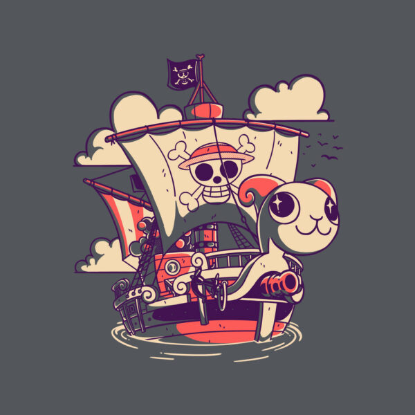 Straw Hat Ship - Image 8