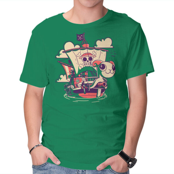 Straw Hat Ship - Image 9