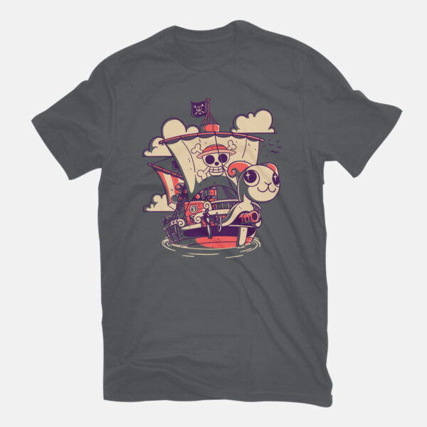 Straw Hat Ship - Image 7
