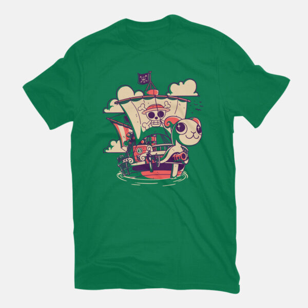 Straw Hat Ship - Image 11