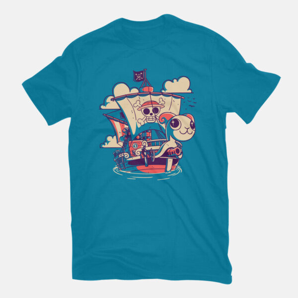 Straw Hat Ship - Image 3