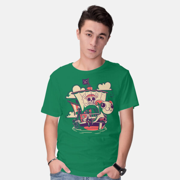 Straw Hat Ship - Image 10