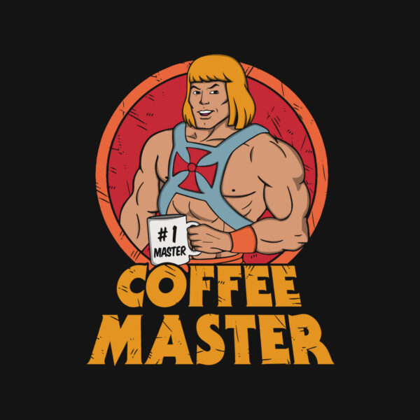 He-Man Coffee Master - Image 4
