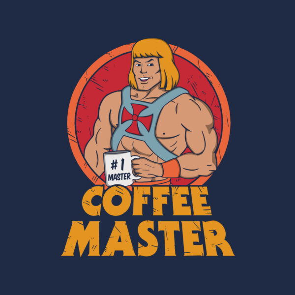 He-Man Coffee Master - Image 8