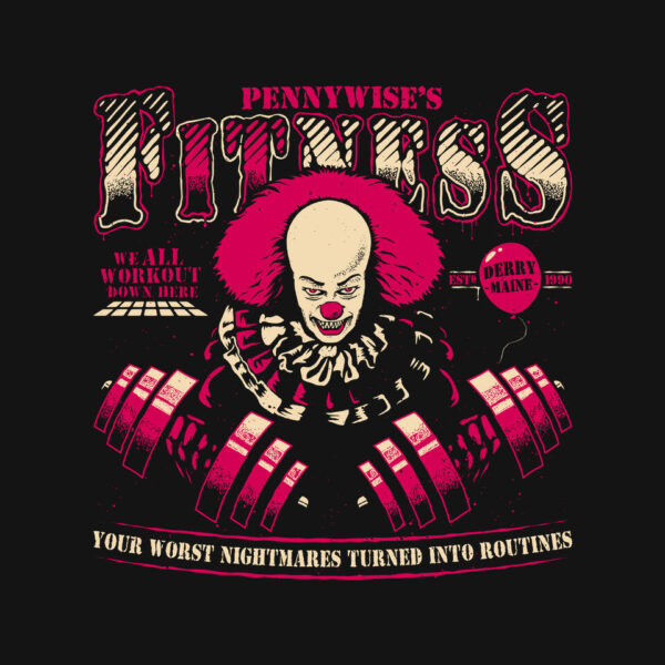 Pennywise's Fitness - Image 4