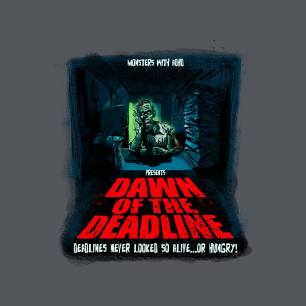 Dawn Of The Deadline - Image 4