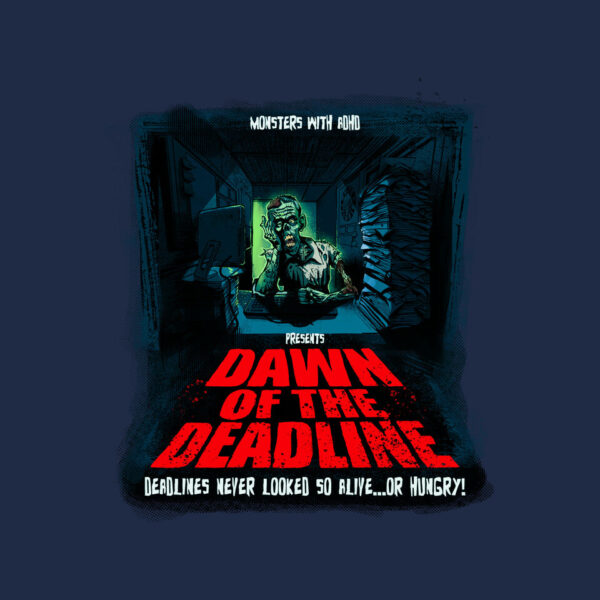 Dawn Of The Deadline - Image 12