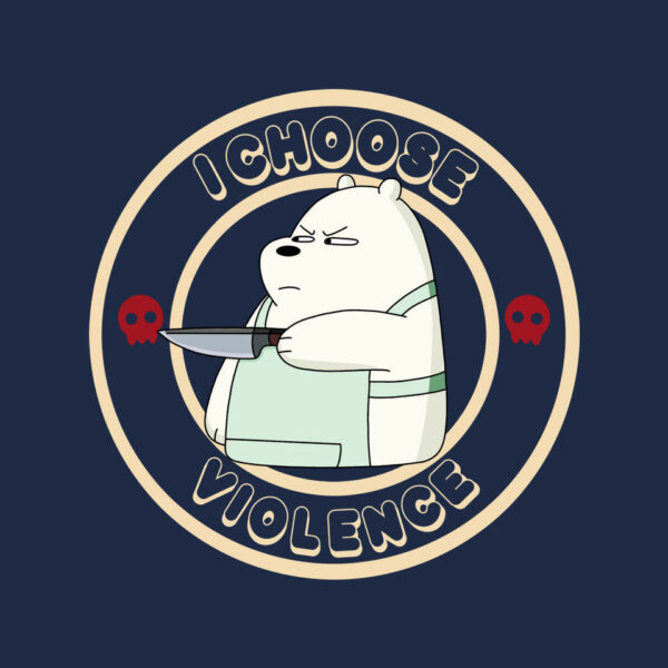 I Choose Violence - Image 8