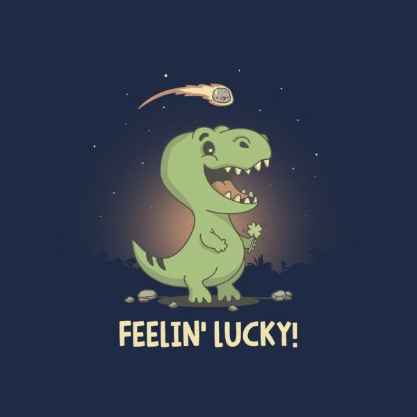 Feeling Lucky - Image 4