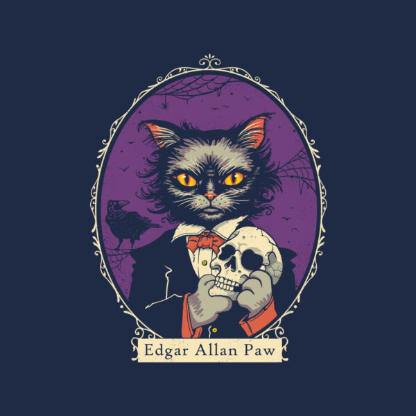 Edgar Allan Paw - Image 9