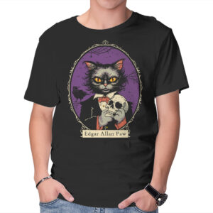 Edgar Allan Paw