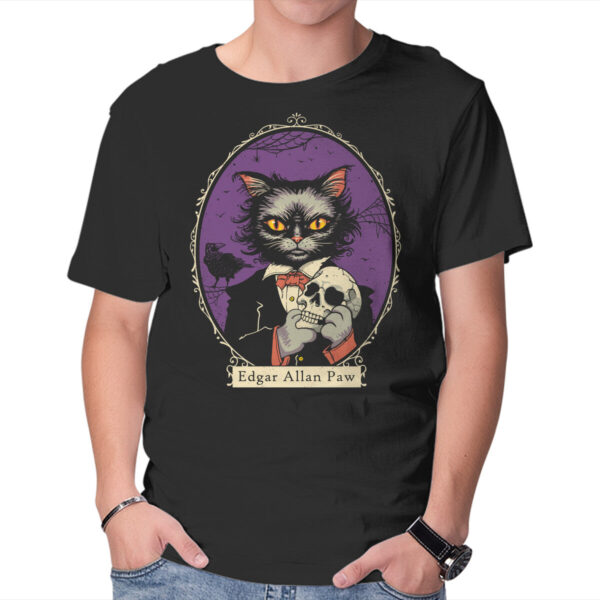 Edgar Allan Paw