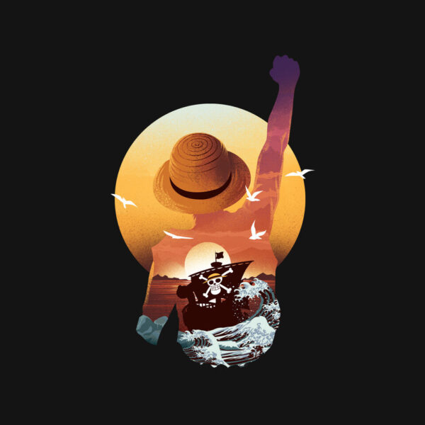 Praise The Sun King Pirate - Image 4