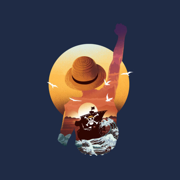 Praise The Sun King Pirate - Image 9