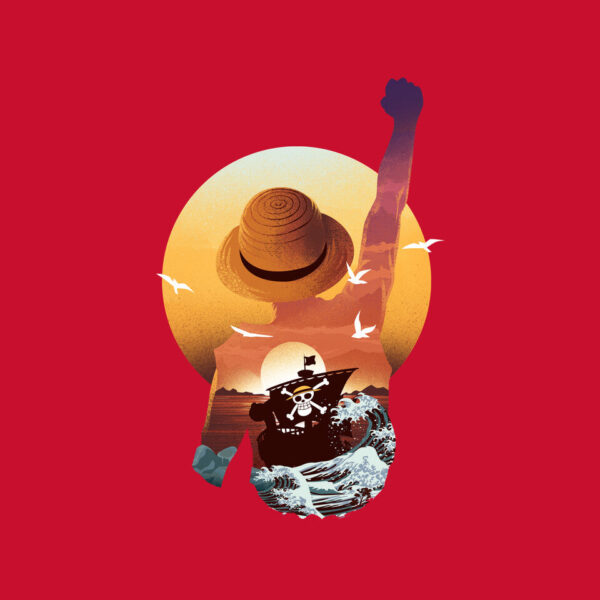 Praise The Sun King Pirate - Image 19