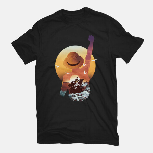 Praise The Sun King Pirate - Image 3