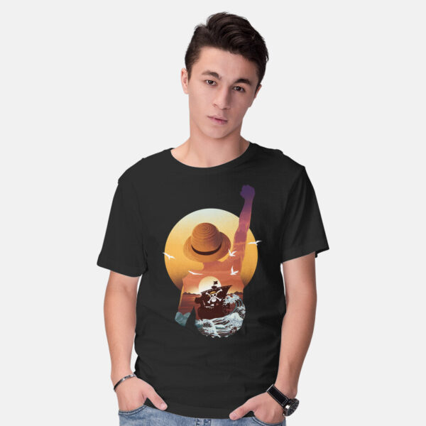 Praise The Sun King Pirate - Image 2