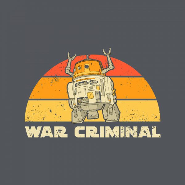 Vintage Criminal Droid - Image 12