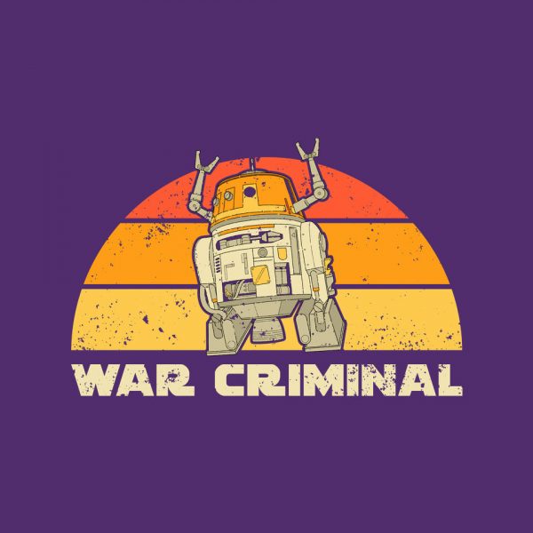 Vintage Criminal Droid - Image 20