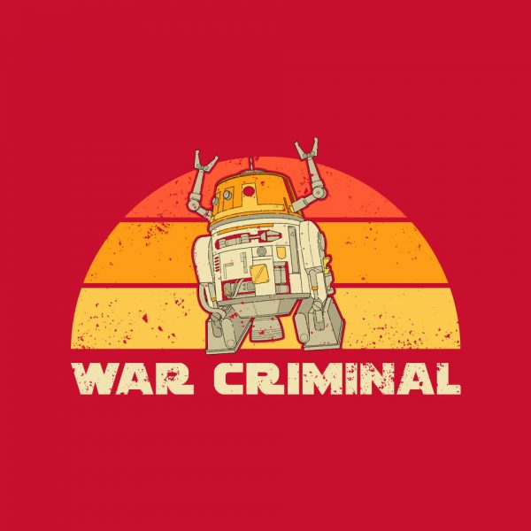 Vintage Criminal Droid - Image 16
