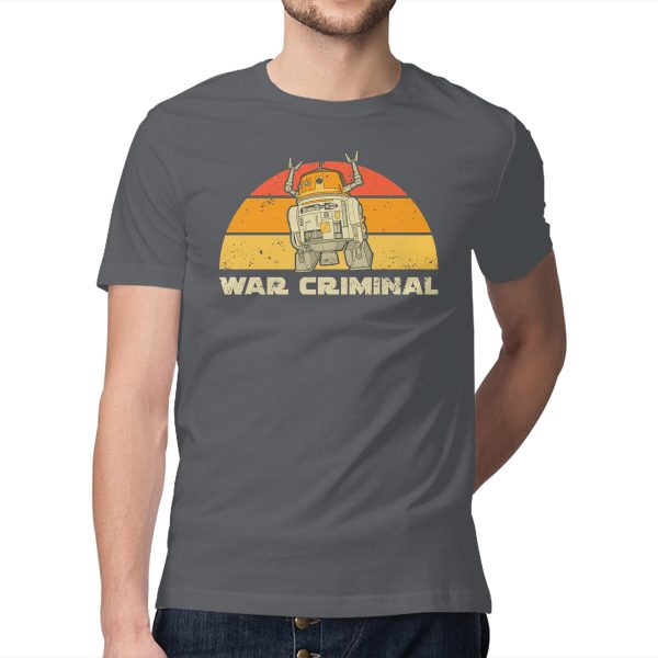 Vintage Criminal Droid - Image 9