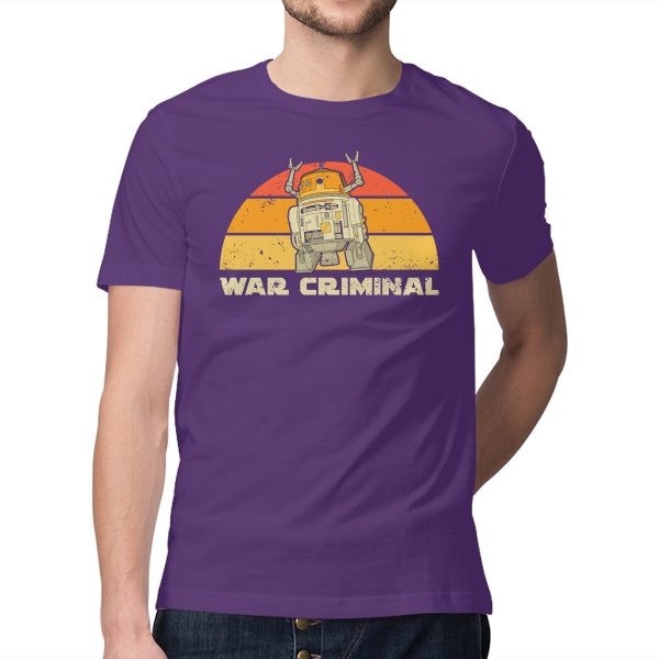 Vintage Criminal Droid - Image 17
