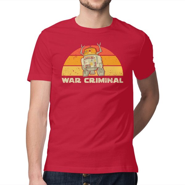 Vintage Criminal Droid - Image 13