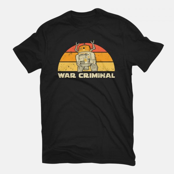 Vintage Criminal Droid - Image 3