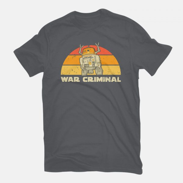 Vintage Criminal Droid - Image 11
