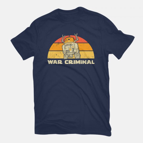 Vintage Criminal Droid - Image 7