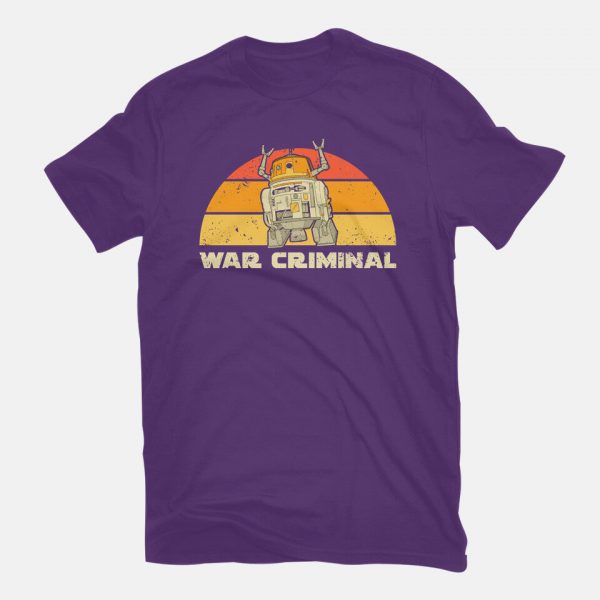 Vintage Criminal Droid - Image 19