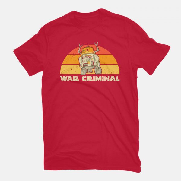 Vintage Criminal Droid - Image 15