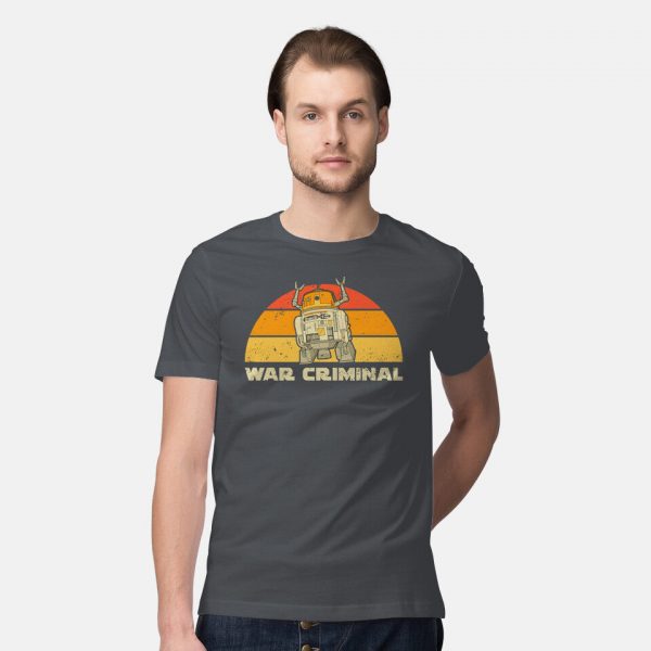 Vintage Criminal Droid - Image 10