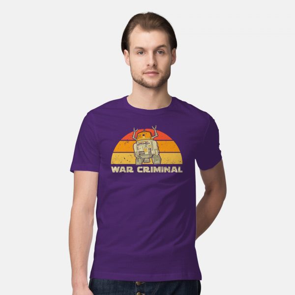 Vintage Criminal Droid - Image 18