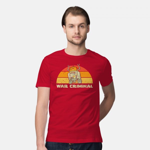 Vintage Criminal Droid - Image 14