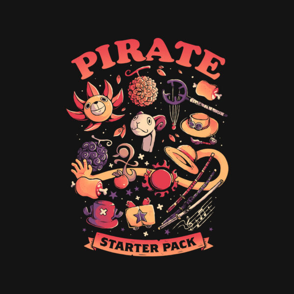 Pirate Starter Pack - Image 4