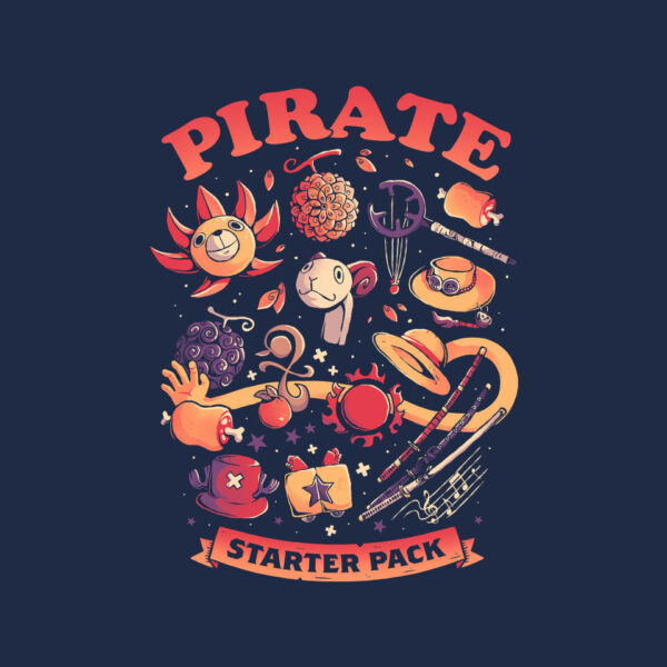 Pirate Starter Pack - Image 8